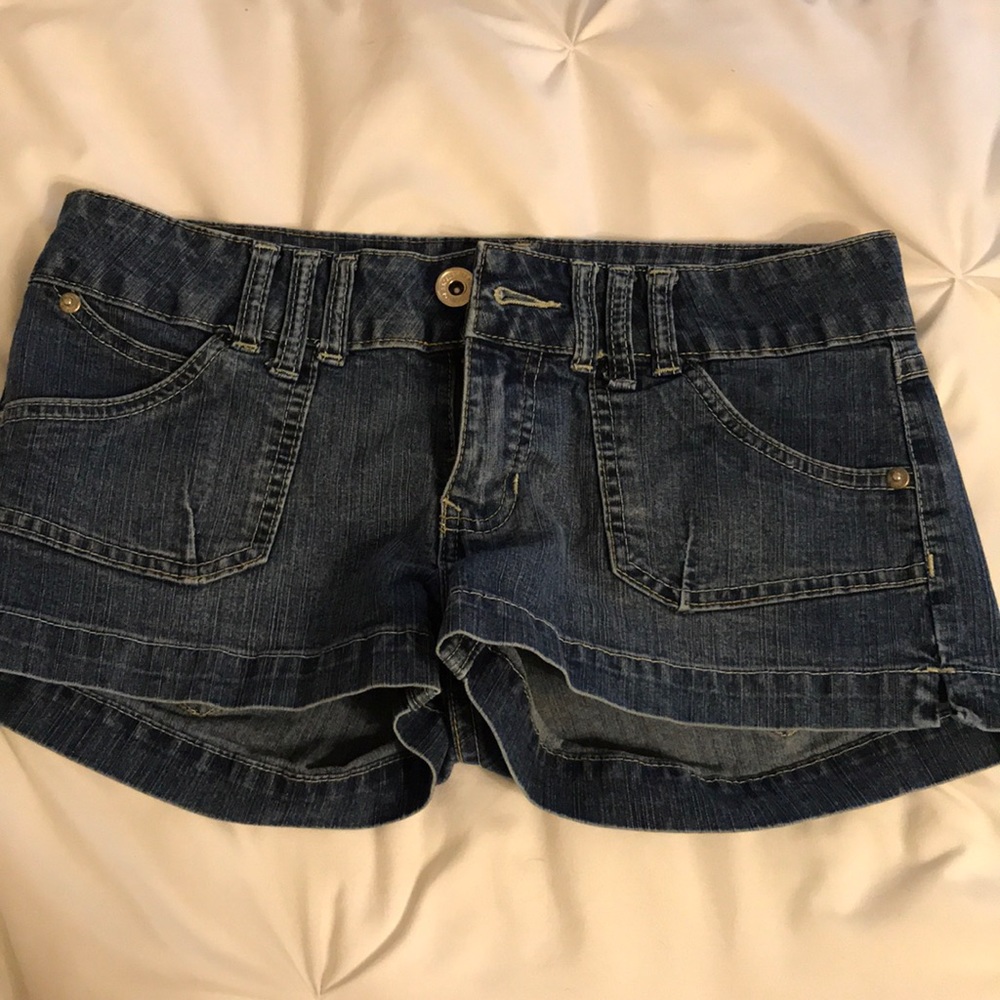 YMI from City of Angels Shorts